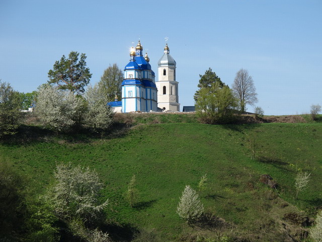 Деревянная церковь Рождества Богородицы в с.Печера.jpg